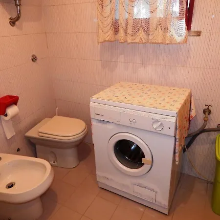 Apartment Locazione Turistica Piedi Nell'acqua 4 Cala Liberotto