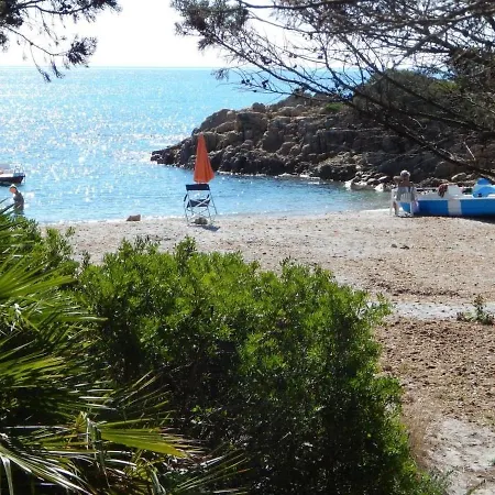 Locazione Turistica Piedi Nell'acqua 4 Apartment