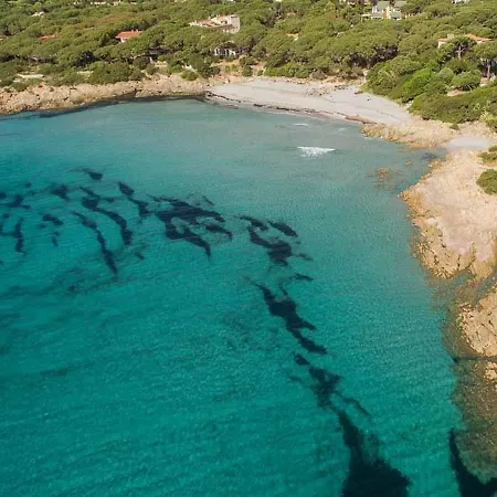 Apartment Locazione Turistica Piedi Nell'acqua 4 Cala Liberotto