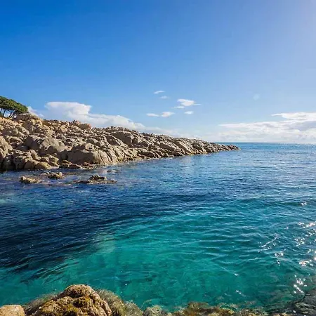 Locazione Turistica Piedi Nell'acqua 4 Apartment Cala Liberotto