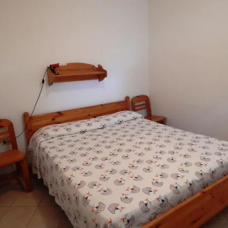 Apartment Locazione Turistica Piedi Nell'acqua 4 Cala Liberotto