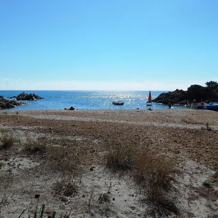 Locazione Turistica Piedi Nell'acqua 4 Cala Liberotto