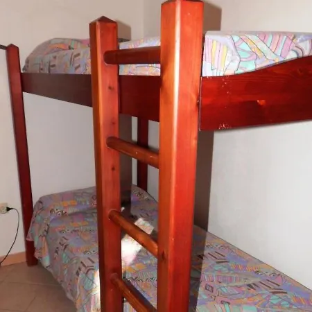 Apartment Locazione Turistica Piedi Nell'acqua 4 Cala Liberotto